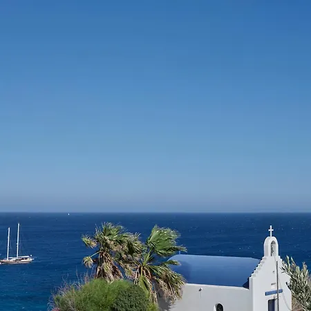 Pietra E Mare - Mykonos Moments Отель