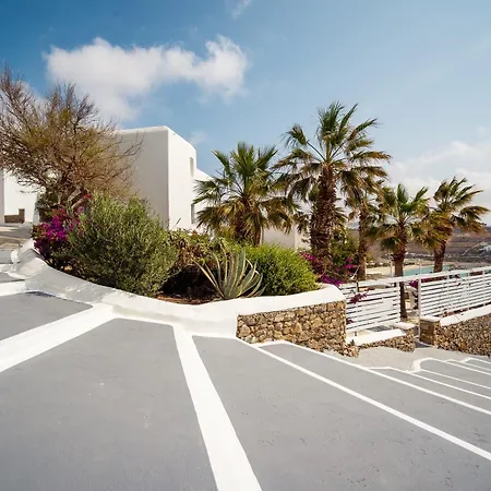 Pietra E Mare - Mykonos Moments By Mr And Mrs White 4* 凯勒里瓦迪