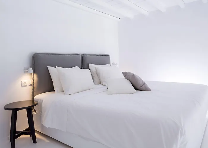 Отель Pietra E Mare - Mykonos Moments 4*