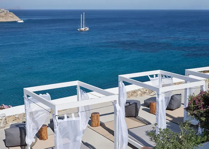 Отель Pietra E Mare - Mykonos Moments