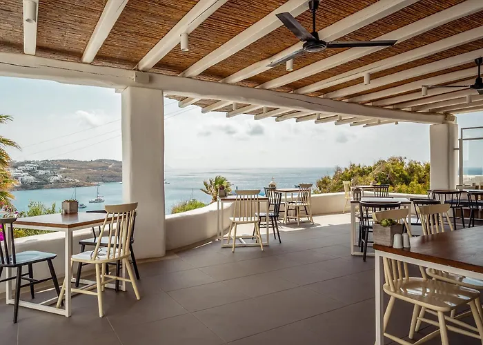 Pietra E Mare - Mykonos Moments Кало-Ливади