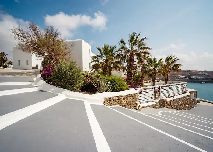 Pietra E Mare - Mykonos Moments 4* Кало-Ливади