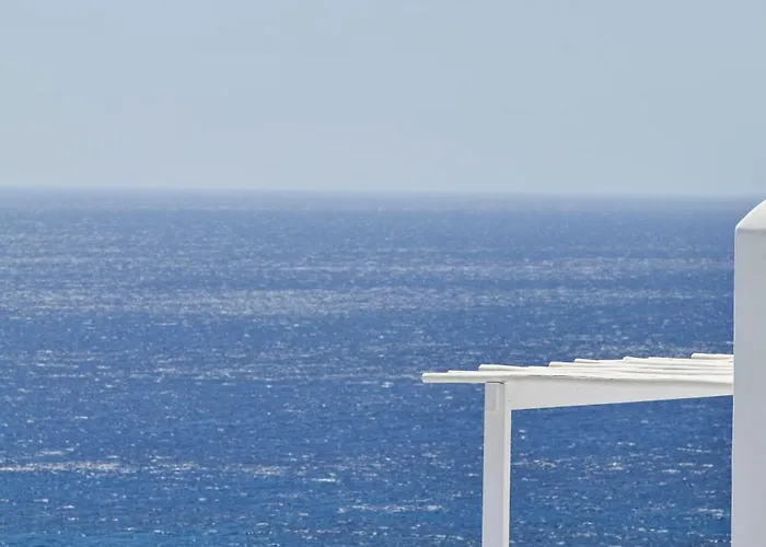 Pietra E Mare - Mykonos Moments Отель Кало-Ливади