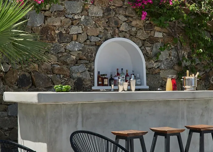 Pietra E Mare - Mykonos Moments 4*