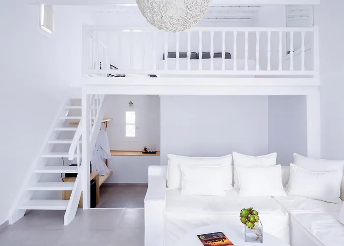 Отель Pietra E Mare - Mykonos Moments 4*