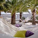 Pietra E Mare - Mykonos Moments Hotel Kalo Livadi