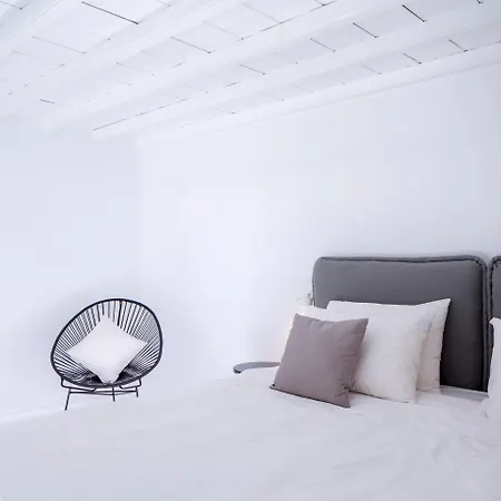 Pietra E Mare - Mykonos Moments Hotel 4*