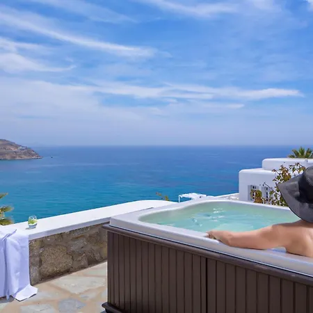 Pietra E Mare - Mykonos Moments 4* Kalo Livadi