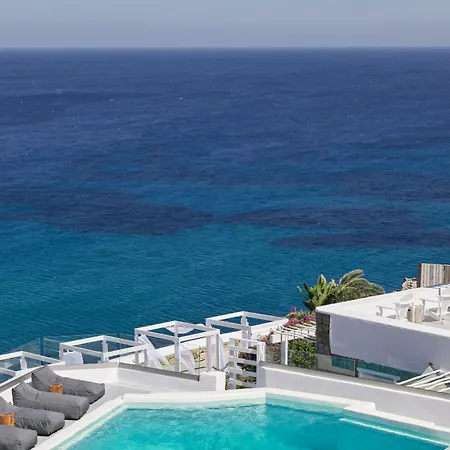Hotel Pietra E Mare - Mykonos Moments 4*