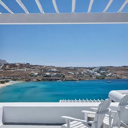 Hotel Pietra E Mare - Mykonos Moments 4*