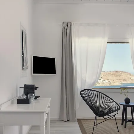 Hotel Pietra E Mare - Mykonos Moments Kalo Livadi