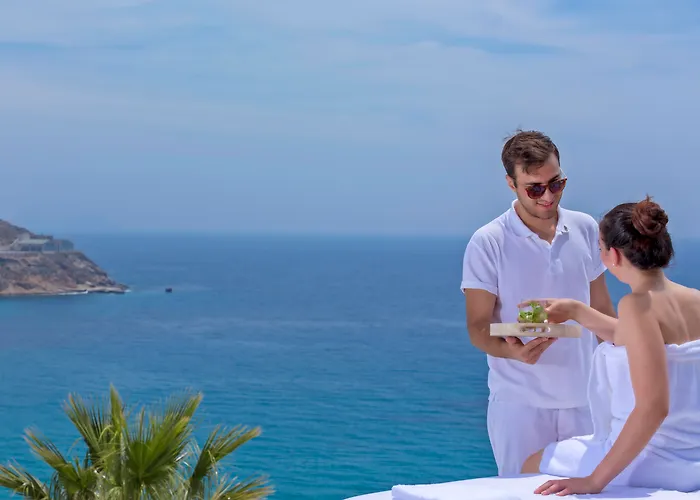 Pietra E Mare - Mykonos Moments מלון 4*