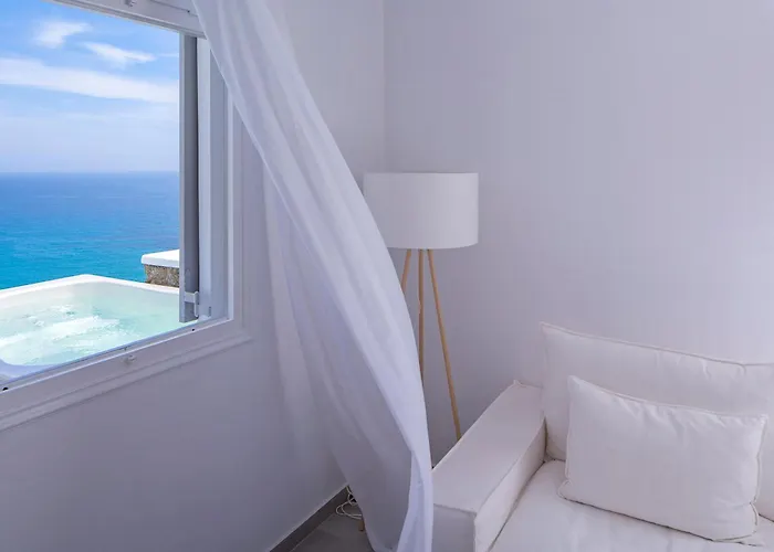 Szálloda Pietra E Mare - Mykonos Moments