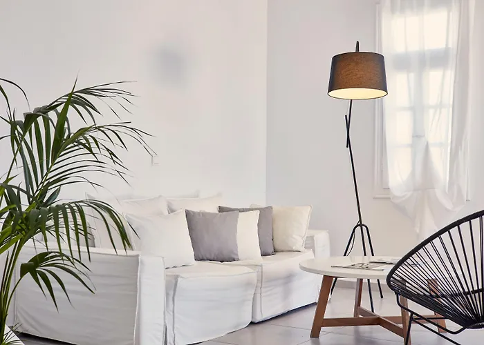 Pietra E Mare - Mykonos Moments 4*