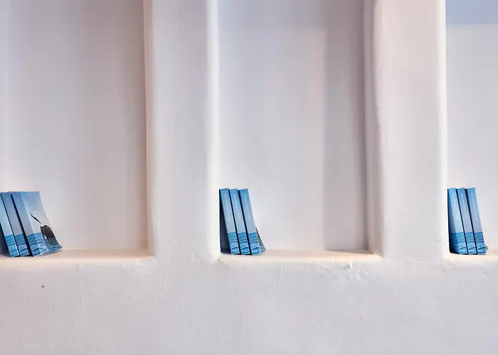 Pietra E Mare - Mykonos Moments