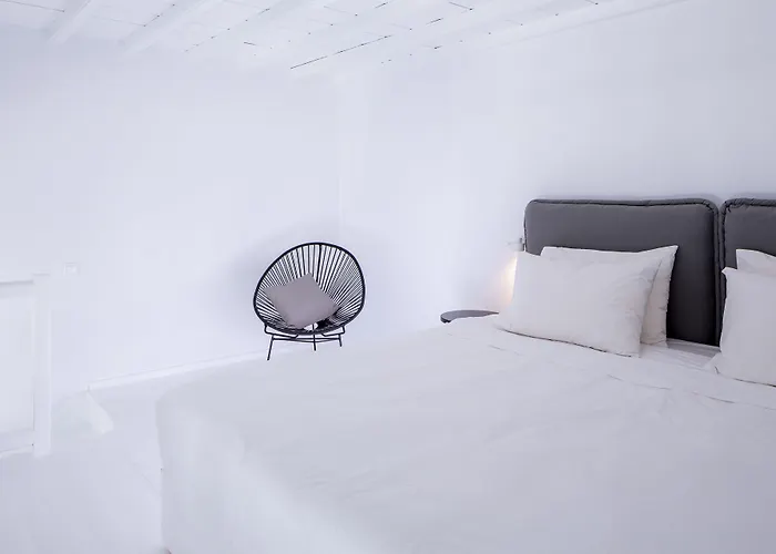 Pietra E Mare - Mykonos Moments 4* Kaló Livádi