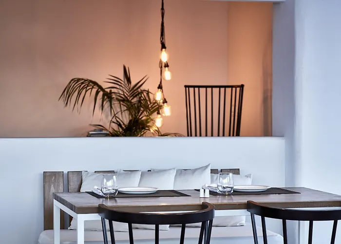 Pietra E Mare - Mykonos Moments 4* Kaló Livádi