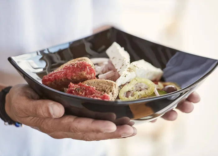 Pietra E Mare - Mykonos Moments Hotel Kalo Livadi