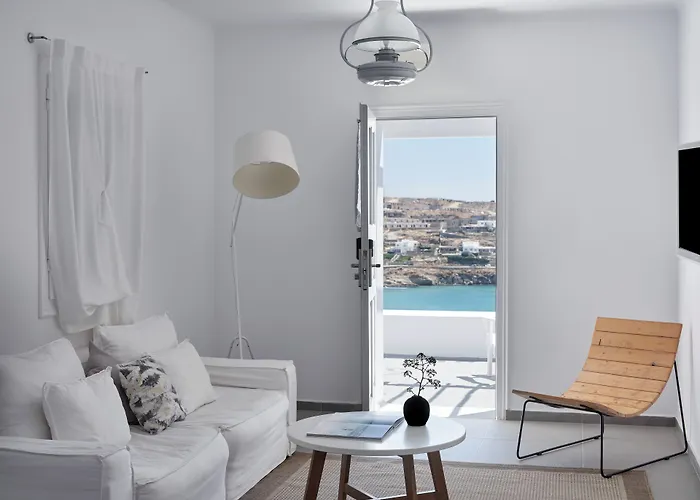 Pietra E Mare - Mykonos Moments 4*
