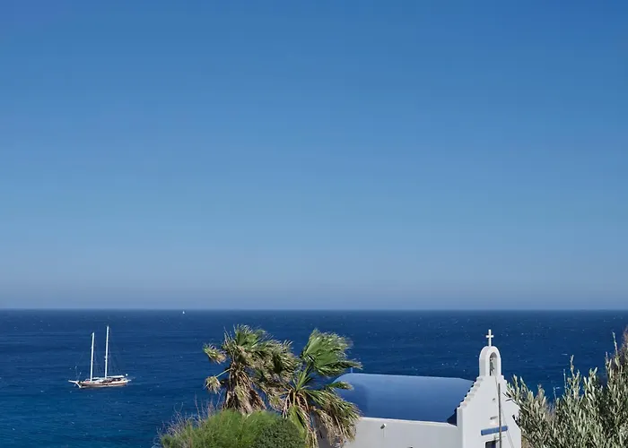 Pietra E Mare - Mykonos Moments מלון