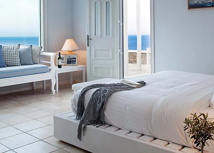 מלון Pietra E Mare - Mykonos Moments 4*