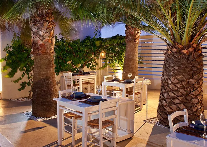 Pietra E Mare - Mykonos Moments 4* קאלו ליבאדי