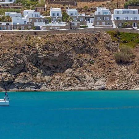 Pietra E Mare - Mykonos Moments 4* カロ・リヴァディ