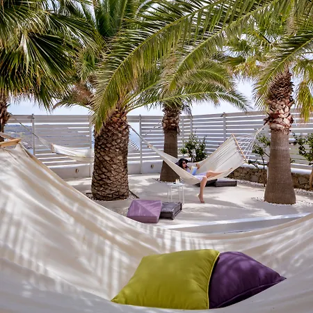 Pietra E Mare - Mykonos Moments Hotell Kalo Livadi