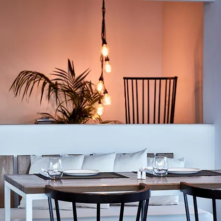 Otel Pietra E Mare - Mykonos Moments