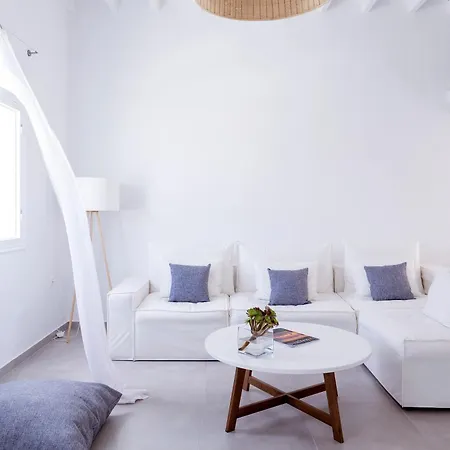 Pietra E Mare - Mykonos Moments Otel 4*