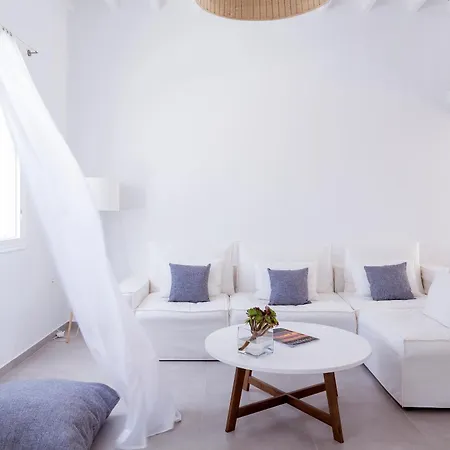 Pietra E Mare - Mykonos Moments Otel Kalo Livadi