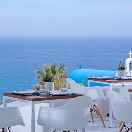 Pietra E Mare - Mykonos Moments 4* カロ・リヴァディ