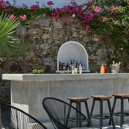 Pietra E Mare - Mykonos Moments