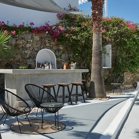 Hotell Pietra E Mare - Mykonos Moments