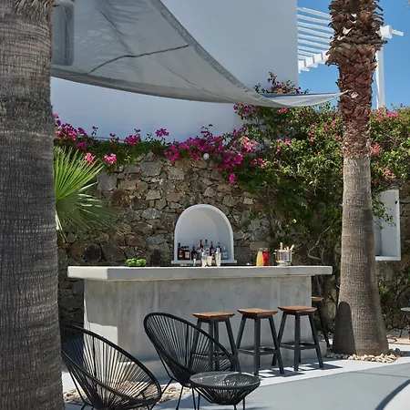 Pietra E Mare - Mykonos Moments ホテル 4*