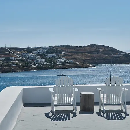 Hotel Pietra E Mare - Mykonos Moments 4*