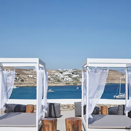 Pietra E Mare - Mykonos Moments Otel 4*