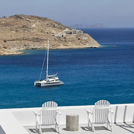 Hotel Pietra E Mare - Mykonos Moments