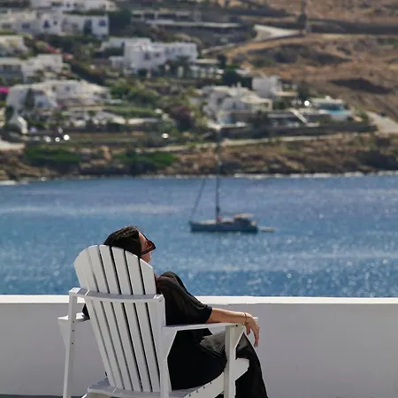 Pietra E Mare - Mykonos Moments Hotel Kalo Livadi