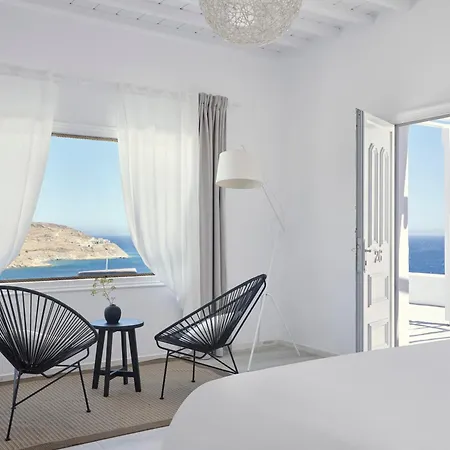 Pietra E Mare - Mykonos Moments Hotel 4*