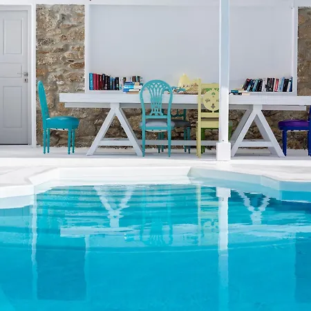 Pietra E Mare - Mykonos Moments ホテル 4*