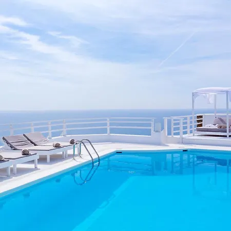 מלון Pietra E Mare - Mykonos Moments 4*