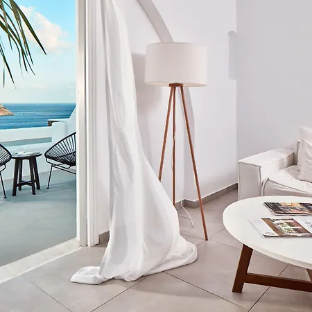 Pietra E Mare - Mykonos Moments Szálloda Kaló Livádi