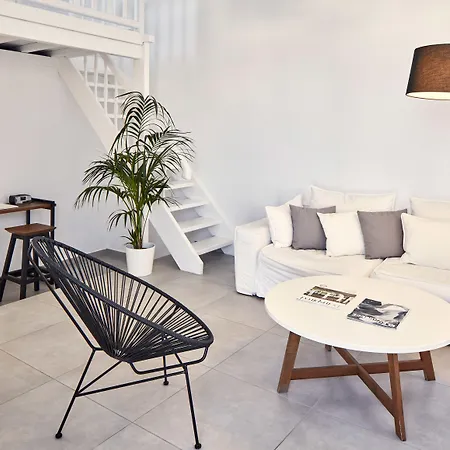 Pietra E Mare - Mykonos Moments 4* カロ・リヴァディ