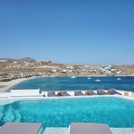 מלון Pietra E Mare - Mykonos Moments