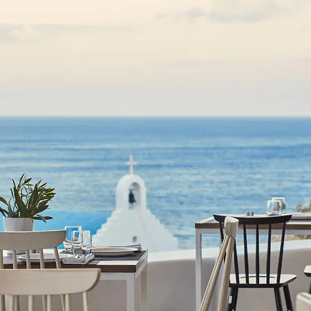 ホテル Pietra E Mare - Mykonos Moments