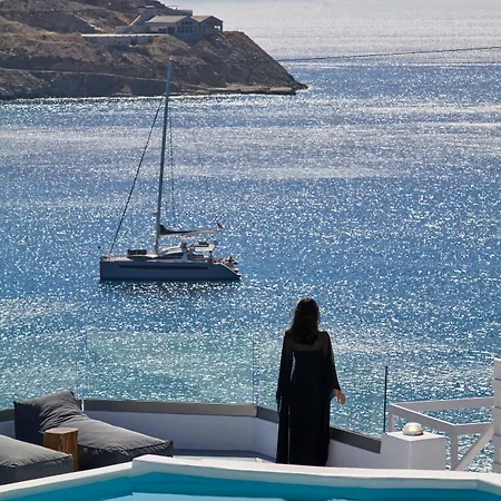 Pietra E Mare - Mykonos Moments By Mr And Mrs White Playa Kalo Livadi
