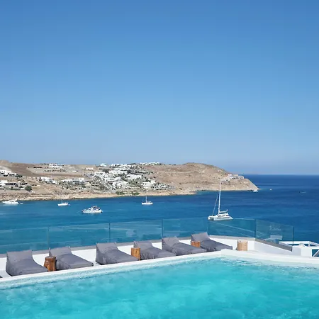 Pietra E Mare - Mykonos Moments