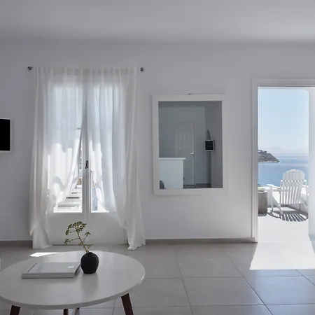 מלון Pietra E Mare - Mykonos Moments 4*
