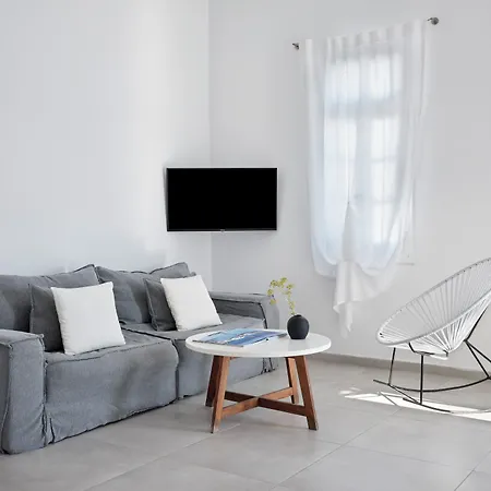 Pietra E Mare - Mykonos Moments By Mr And Mrs White 4* Playa Kalo Livadi